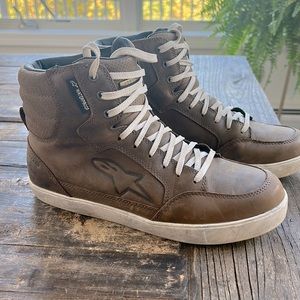 Alpinestars women’s moto boots